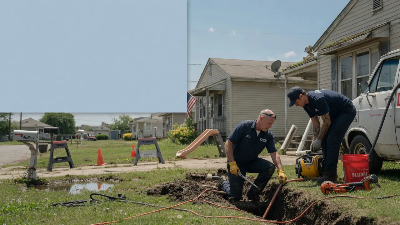 Emergency Plumber in Hagarville, AR near me